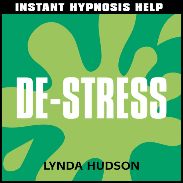 Instant De-stress - First Way Forward