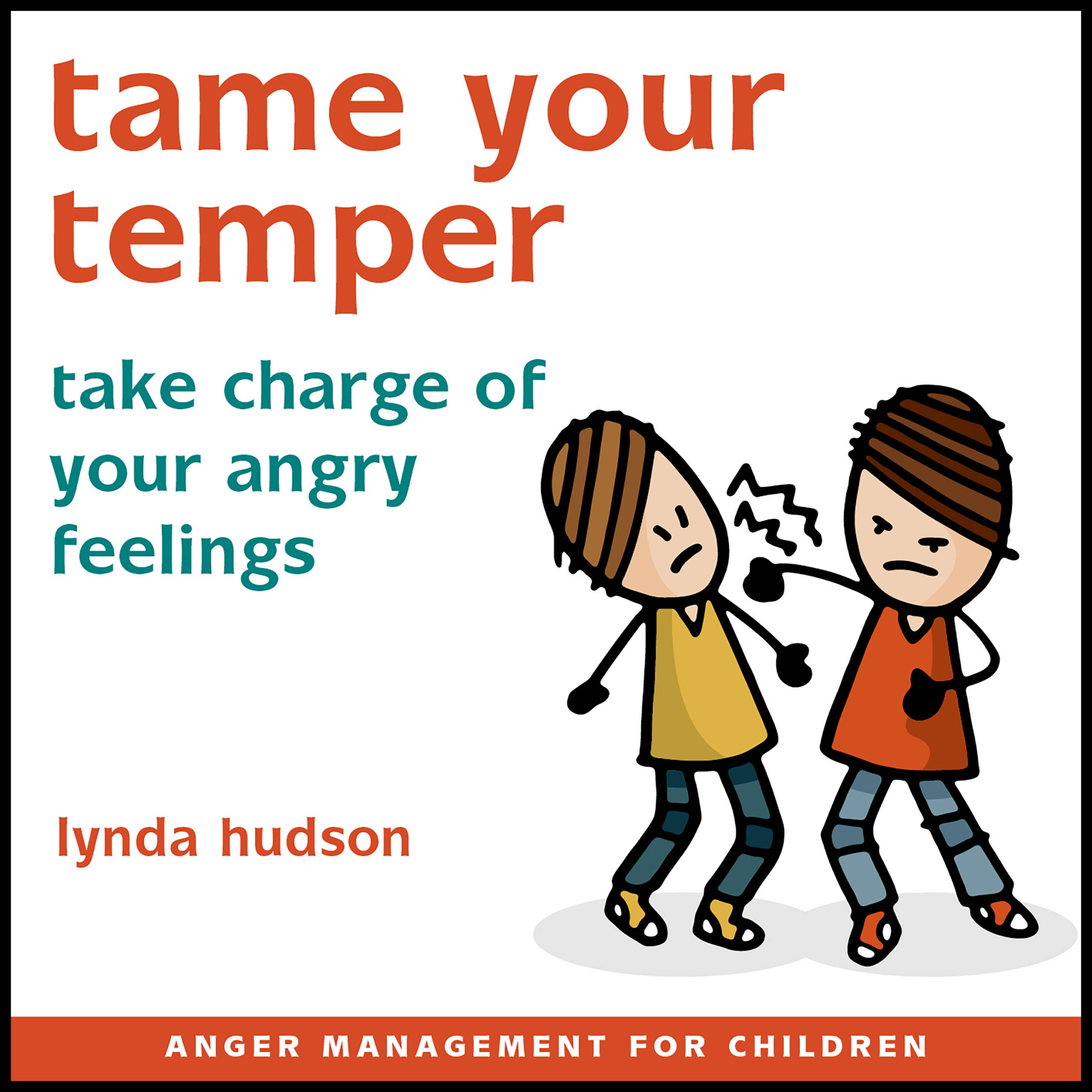 Tame your temper