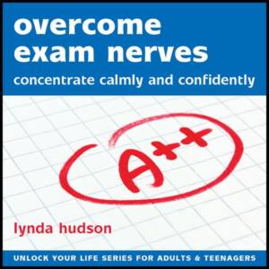 overcome exam nerves
