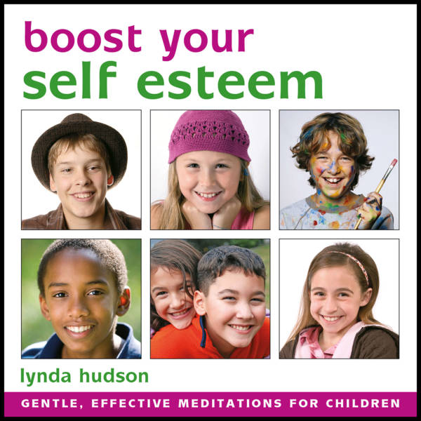 Boost your self esteem