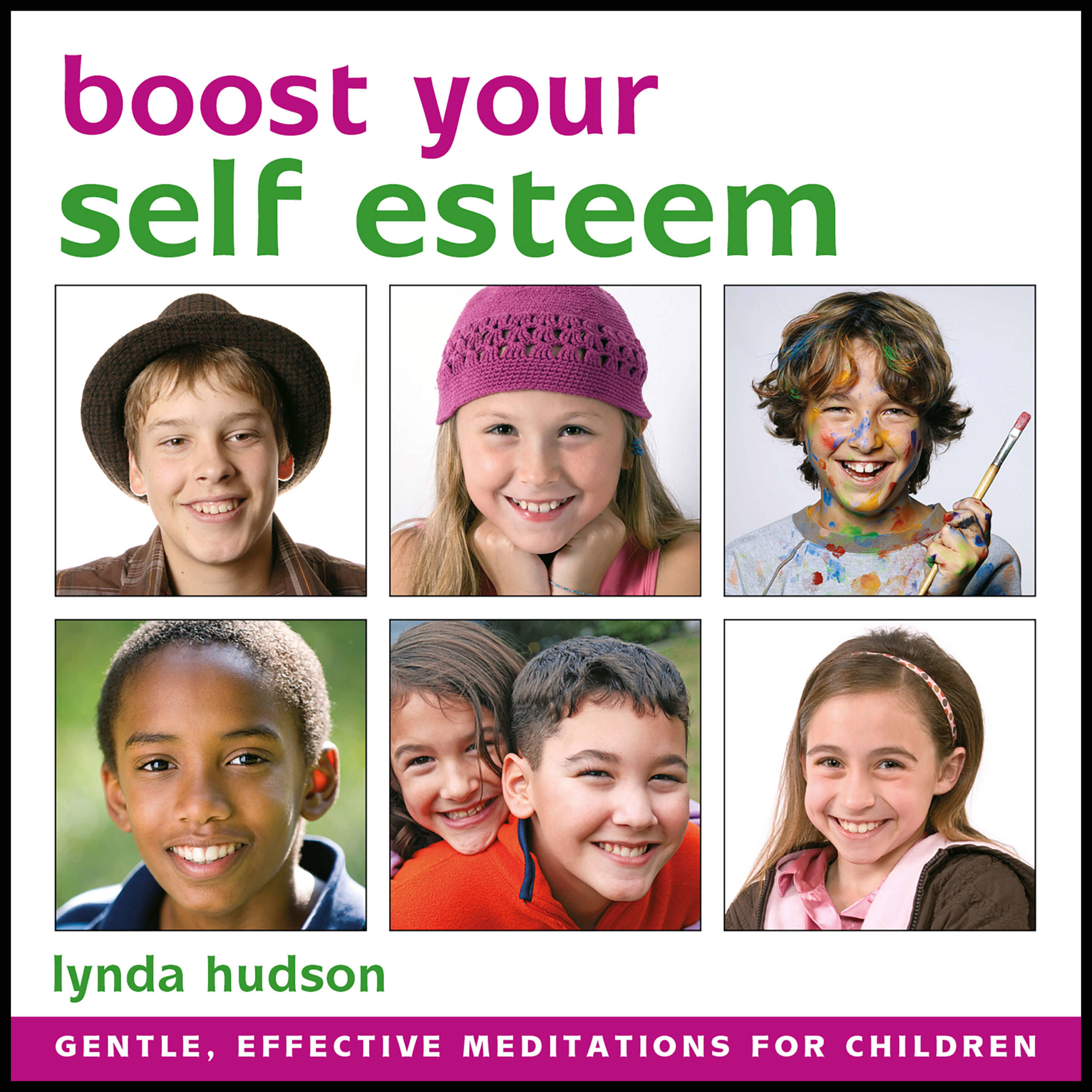 Boost your self esteem