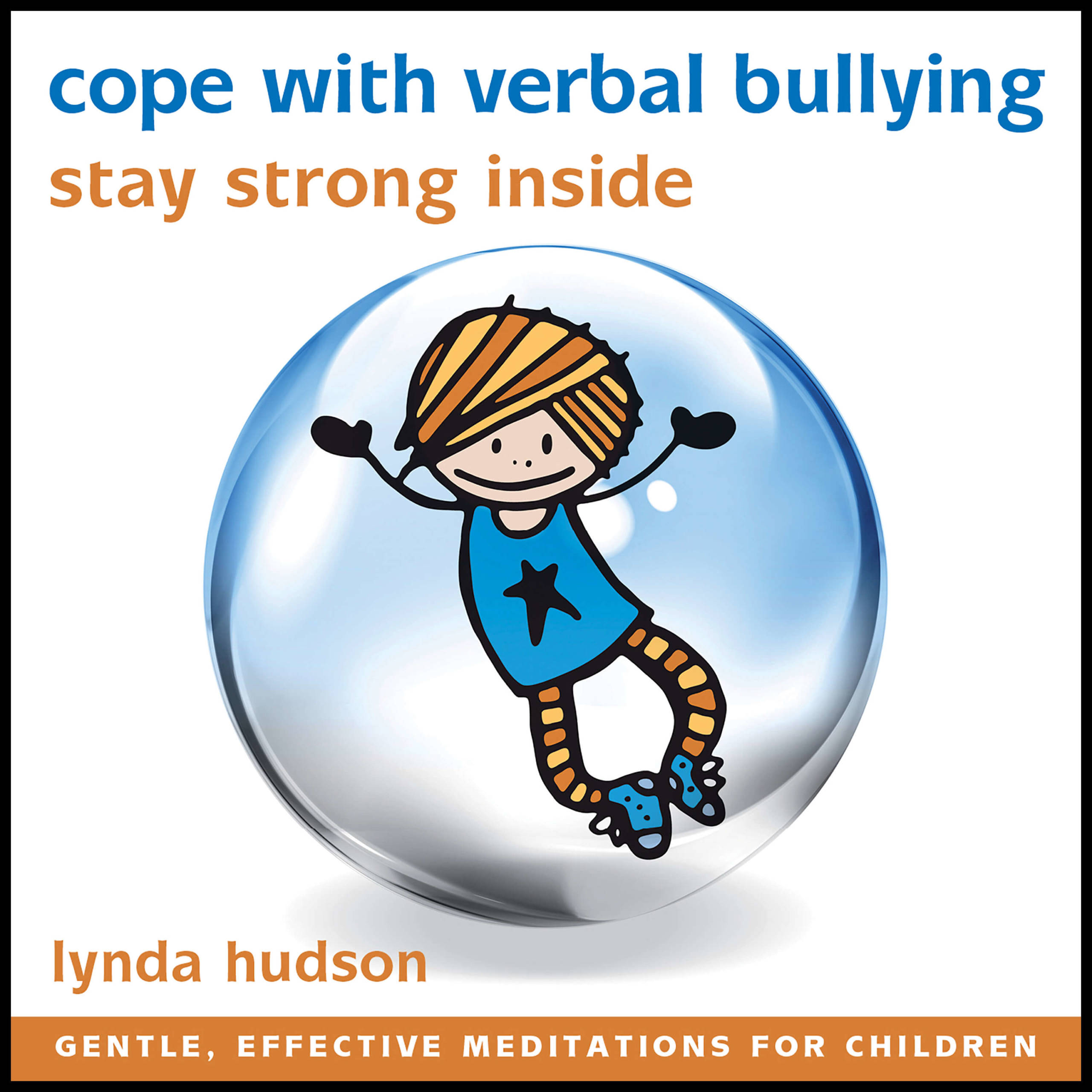 Cope with verbal bullying