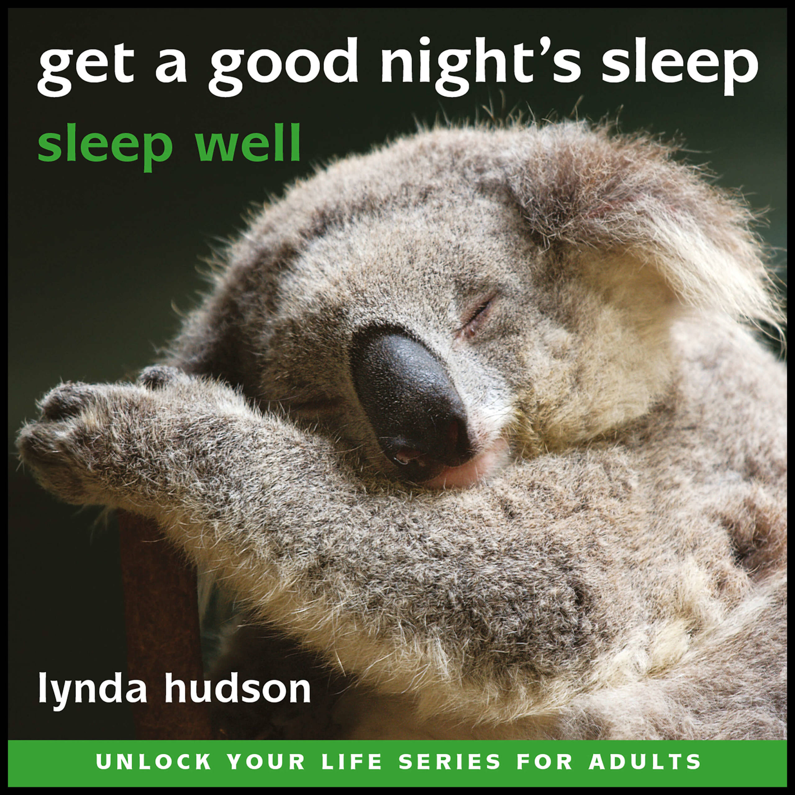 Get a good night’s sleep