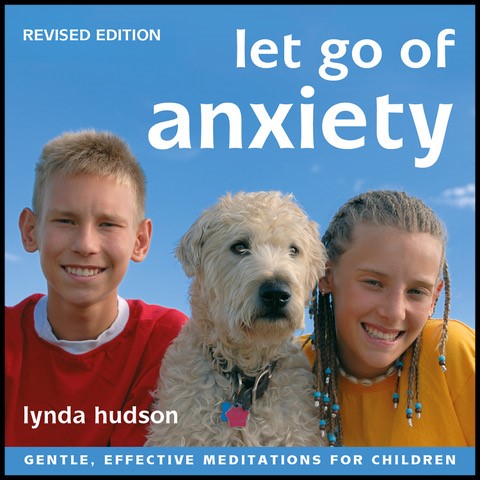 Let Go of anxiety REVISED EDITION
