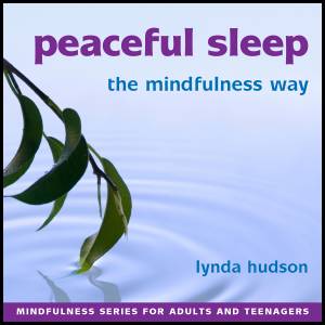 Peaceful Sleep the mindfulness way