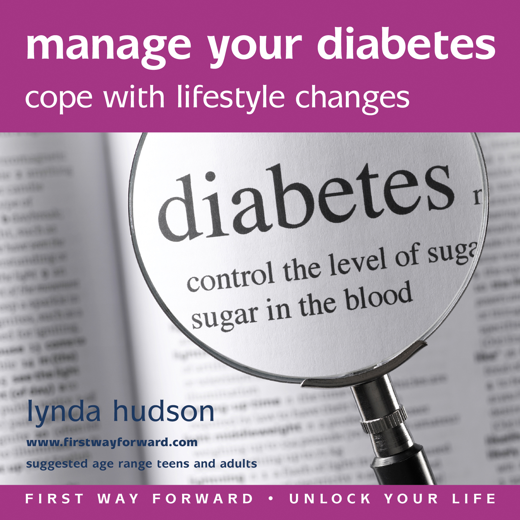 Manage your diabetes