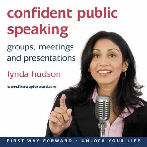 Confident public speaking