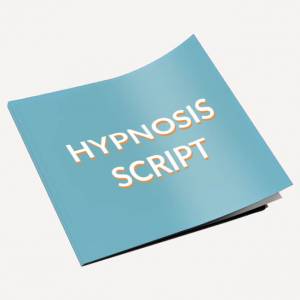 Hypnosis script