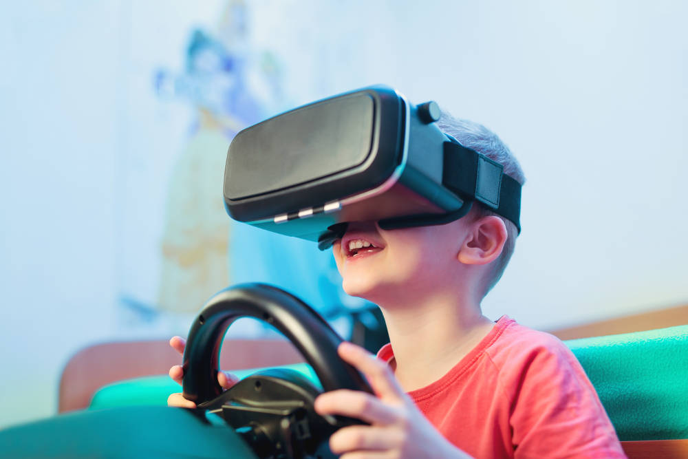 Calling all hypnotherapists! Help a child create his own virtual world in Hypnotherapy!