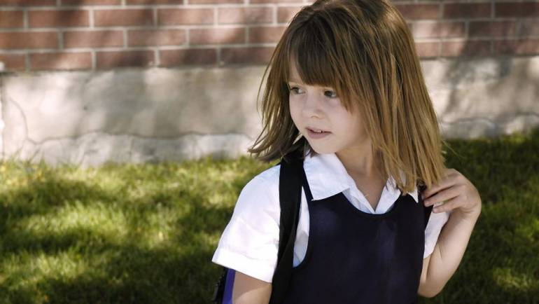 Build your child’s confidence before they start school