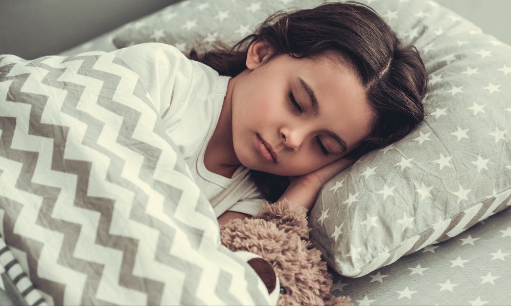 Well-slept kids and how to have one