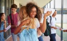 First Way Forward - overcome exam nerves