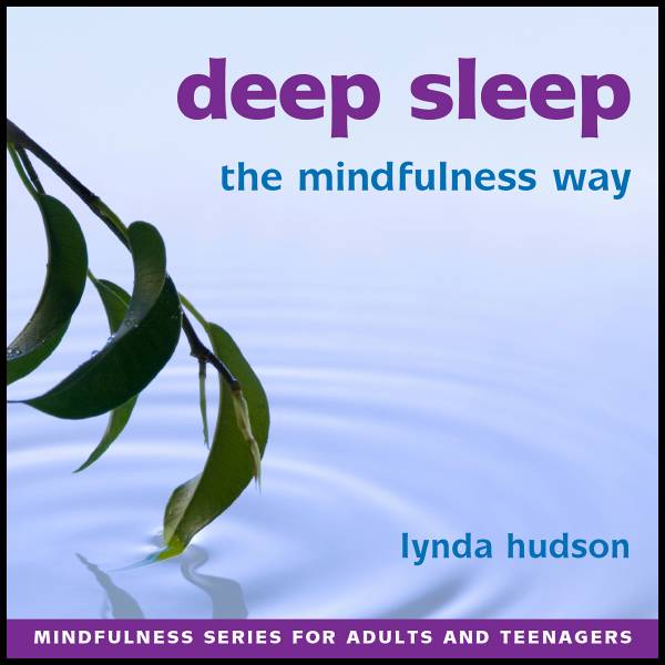 Deep sleep the mindfulness way