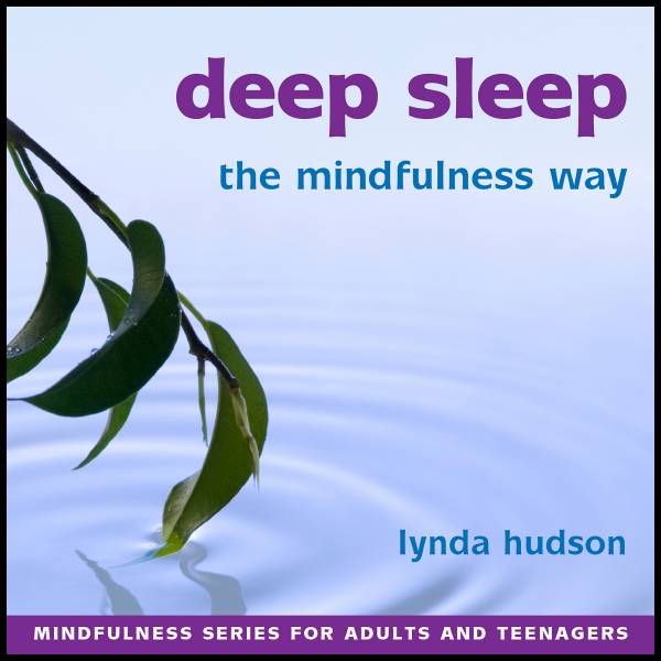 Deep sleep the mindfulness way with First Way Forward