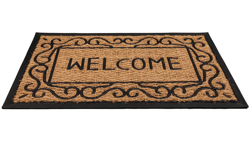 Seven reasons to stop being a doormat!