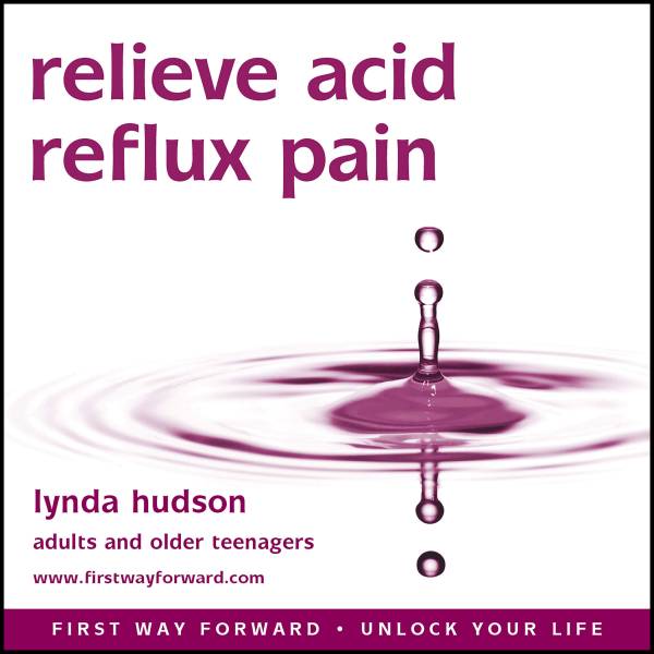 relieve acd reflux pain