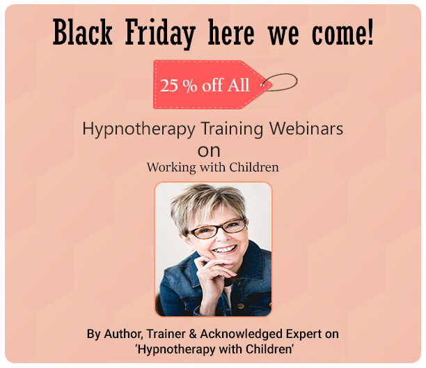 Hypnotherapy Training Webinar