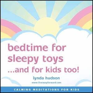 Calming meditations for kids