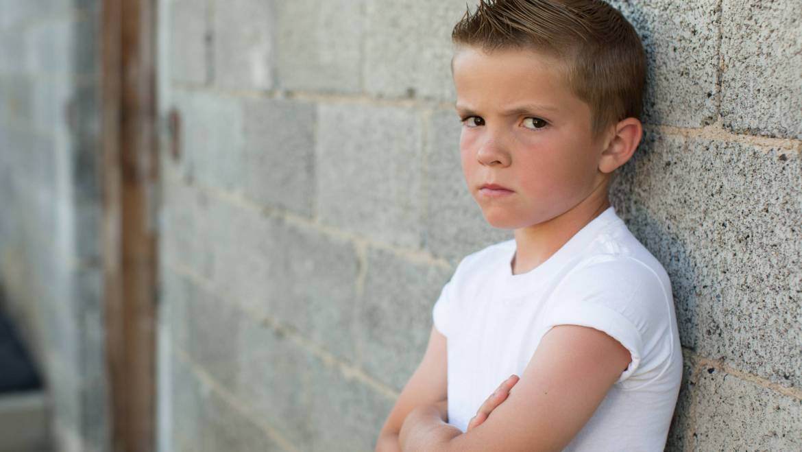 Can Hypnosis make my son stop being so angry?