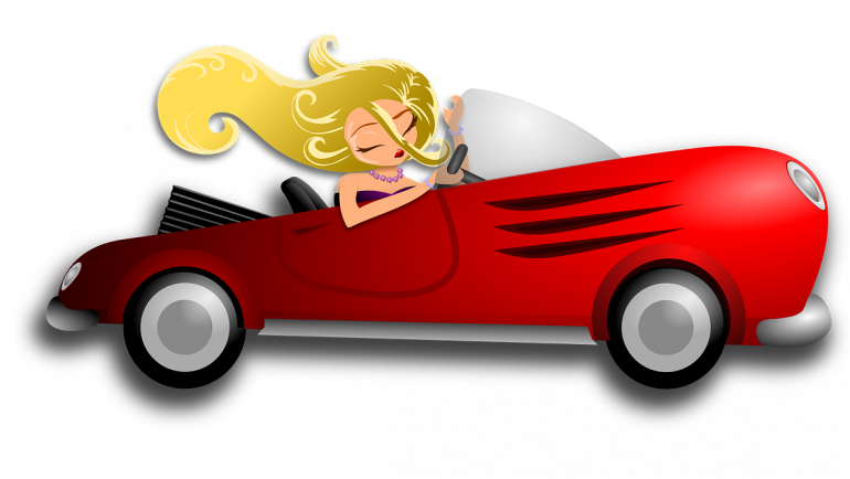 Remember when ‘zooming along’ meant this?