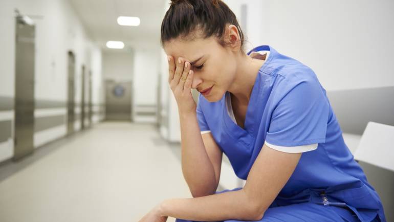 Exhausted? Help for your ‘Mental Health’ is at hand