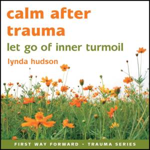 calm after trauma - hypnotherapy recording