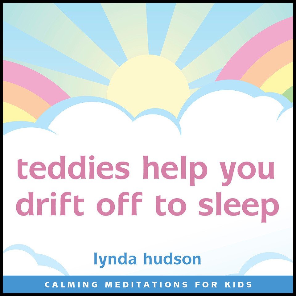 Teddies help you drift off to sleep
