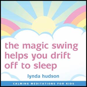 the magic swing helps you drift off to sleep