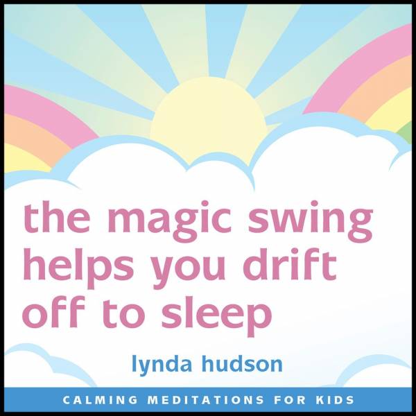 the magic swing helps you drift off to sleep