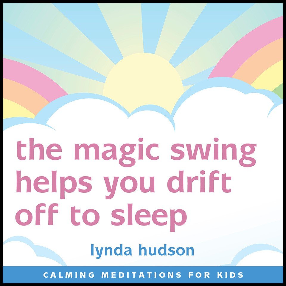 The magic swing helps you drift off to sleep