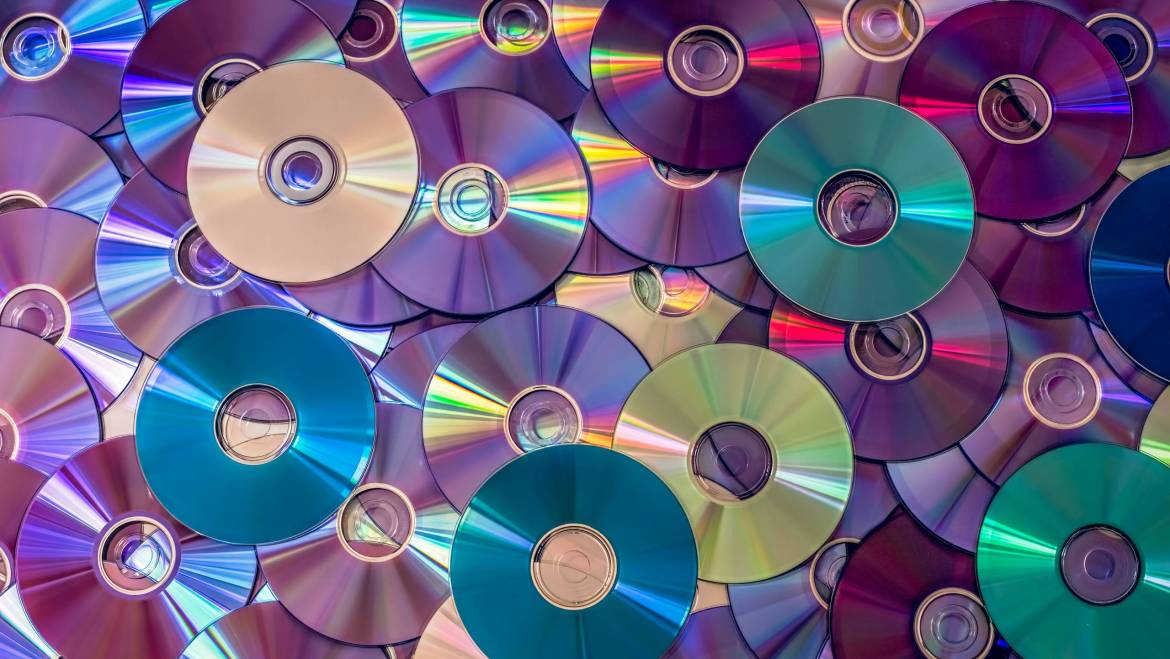 Have CDs had their day?